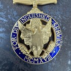Us Army Distinguished Service Medal Dsm Li-gi Vietnam Era Cold War