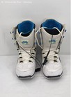 Nike Sb Zoom Air Kaiju Snowboard Boots Blue White 376276-102 Men s Size 10 Great