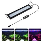 Hygger Aquarium Led Light Full Spectrum 12 18 24 30 36 Inch Fish Tank Light