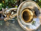 Victorian Era Antique Besson Presentation Cornet