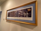    wings Through Time    Signed And Numbered Lithograph