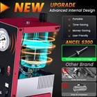 Ancel S300 Automotive Evap Smoke Machine Diagnostic Vacuum Leak Detection Tester