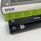 Epson Workforce Ds-40 Portable Compact Wireless Color Document Scanner 