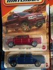 New Hot Wheels   Mbx Lot Of 18 Dodge Trucks Jeeps 4x4 Color Style Variants 