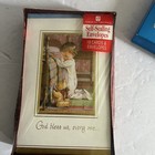 American Greetings Christmas Cards Vintage10x18 Assorted New With Envelopes