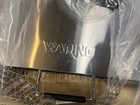 Waring Commercial Wpg250 Panini Supremo Large Panini Grill 120v  5-15 Phase Plug