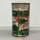 Heilemans Special Export Flat Top Beer Can