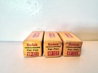 3 Rolls Kodak Vp 127 Verichrome Pan Black-and-white Film  Expired 1971