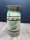 Turtle Creek Potters - David T Smith - Vase - Jug - With Lid Morrow Ohio