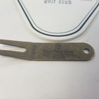 Green Valley Ranch Golf Club Bag Tag   Divot Tool