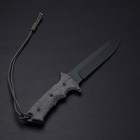 Chris Reeve Knives Green Beret Fixed Blade - Plain Edge Magnacut Blade