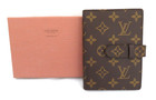 Authentic Stamped Louis Vuitton Vintage Photo Case Album W  Gift Box  Xlnt