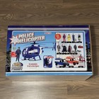 One America s Finest Police Helicopter 1 6 Scale New In Box 21st Century Toys