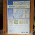 Rand Mcnally 2025 Large Scale Road Atlas Usa Canada Mexico Maps Travel Book