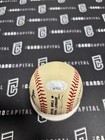 Juan Marichal Signed Official Major League Baseball Jsa  hof 1983 