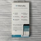 Fitbit Alta Hr Fitness Wristband Heart Rate Tracker Sleep Monitor 