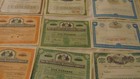 20 Railroad Stock Certificates  Lot   5