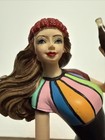 2012 Hamilton Collection Coca Cola  fizzy Flurry  Figurine 