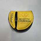 New - Titleist Scotty Cameron Design Milled Putters Phantom Mallet Headcover