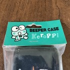 Vintage 1995 Sanrio Keroppi Beeper  Case Rare Hello Kitty