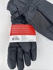 Heat Lockers  Women   s M l Thermal Gloves Black Warm Protected