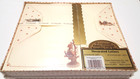 Vintage Hummel Apple Tree Girl Stationery 40 Sheets In Reusable Fabric Gift Box