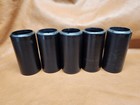 Lot Of Five  Edison Gold Moulded Cylinder Records  2