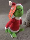 Dr  Seuss Landing Bean Bag Plush Grinch  Horton  Sam I Am  Cat In The Hat Yertle