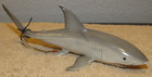 2004 Schleich Great White Shark Retired Animal Figure - New With Tag