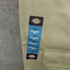 Dickies Men Cargo Pants 38x30 Beige Relaxed Fit Straight Leg Wrinkle Resist New