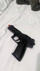Matrix Custom Falcon Beta Mk23 High Power Airsoft Gas Pistol
