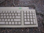 Vintage 1991 Apple Computer M0487 Keyboard Ii With Cable - Gt49