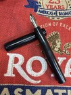 Parker Black Giant    slip Cap    Replica With Hand Made Nib