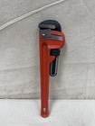 Proto J814hd Pipe Wrench Cast Iron 2  Jaw Capacity Serrated 14  Overall Lg I-bea