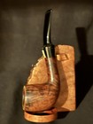 Vauen C  Barontini Smooth Bent Billiard Estate Pipe  German Briar