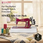     singer Solo Hand Sewing Machine 850 Spm   Heavy Duty Cast Iron   Home Use    