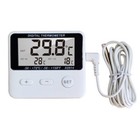Aquarium Digital Thermometer For Fish Tank Temperature Gauge 1pc