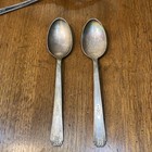 Vintage Wm  A  Rogers Silverware Lot Of 12 1847   Community