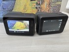 2 Gopro Hero5 Black 4k Action Camera With Touchscreen     Powers On off  Untested