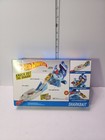  Hot Wheels Shark Bait Play Car   Track Set Boys 4  Race Cars New 2016