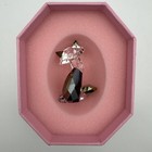 Swarovski Crystal Christmas Holiday Magic Fox Figurine   5644113  New In Box