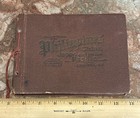 Book Philippine American War Scenes China Japan Pacific Soldiers Antique Books