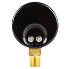 1 8 Npt Air Compressor Hydraulic Pressure Gauge 0-100 Psi Side Mount 1 5  Face