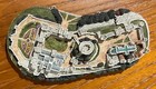 Scale Model Of Windsor Castle By Fraser Creations