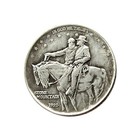 1925 Stone Mountain Half Dollar Coin Morgan Dollar Coin For Gift