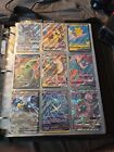 Pok  mon 50 Card Lot  Guaranteed 6 1ste holo wotc ex gx v v-star vmax full Art