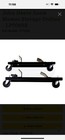 John Deere Snow Blower Storage Dollies - Lp70692