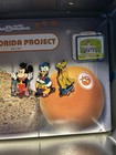 Disney 4 Pin Set With Metal Lunchbox 84326 Florida Project Event 2011 Wdw Le 500