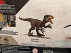 Jurassic Park World Rebirth Velociraptor Figure Raptor Dinosaur Movie Toy Mattel