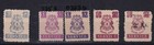 India Bhopal State 1886-1949 Mint  mainly Mnh  Collection  Sg   267 70